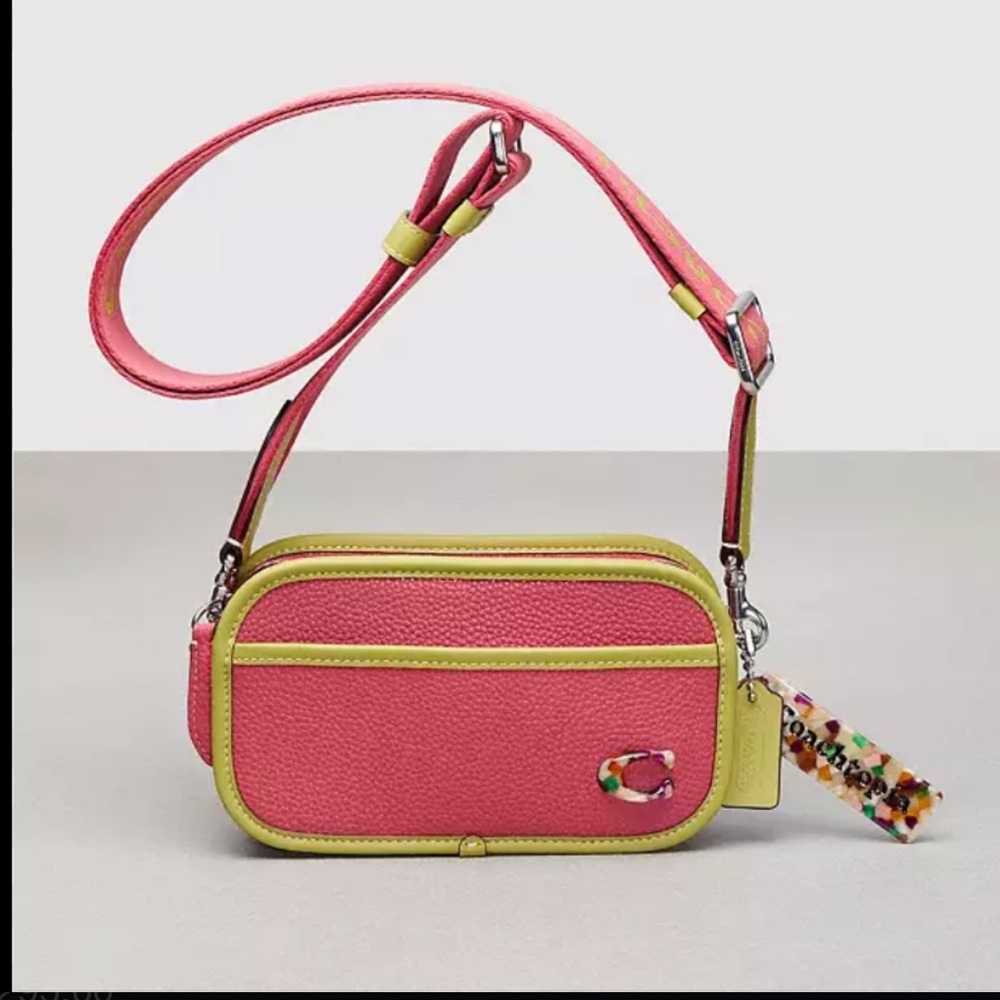 Coach Crossbody /BeltBag  New